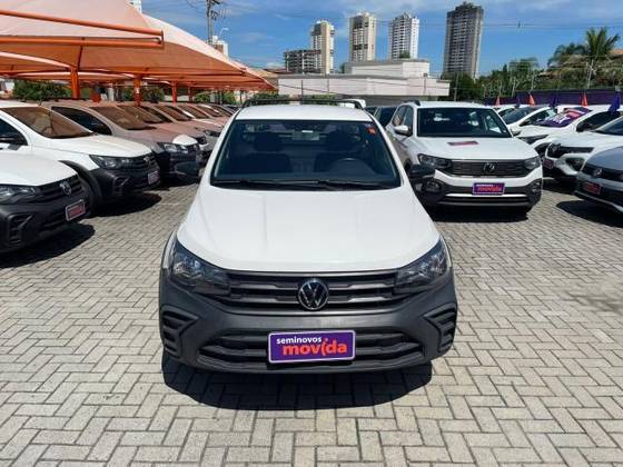 VOLKSWAGEN SAVEIRO 1.6 MSI ROBUST CS 16V FLEX 2P MANUAL VOLKSWAGEN SAVEIRO 1.6 MSI ROBUST CS 16V FLEX 2P MANUAL